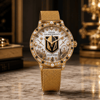 VGK Premium Vegas Golden Knights Watch NTVA