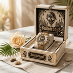 SCB Premium Stainless Steel Watch NPL
