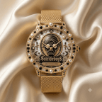 SCB Premium Stainless Steel Watch NPL