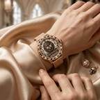 SCB Premium Stainless Steel Watch NPL