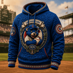 PREMIUM CCC EMBOSS HOODIE TTNL