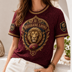 PREMIUM BRBL 3D EMBOSS SHIRT HQH
