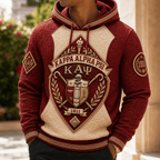 PREMIUM KPAP EMBOSS HOODIE TTNL
