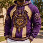 PREMIUM OMPP EMBOSS HOODIE TTNL
