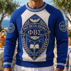 PREMIUM PBTS EMBOSS SWEATER TTNL