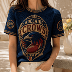 PREMIUM ADLC 3D EMBOSS SHIRT HQH