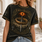 PREMIUM LOTR 3D EMBOSS SHIRT HQH
