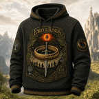 PREMIUM LOTR 3D EMBOSS SHIRT HQH