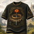 PREMIUM LOTR 3D EMBOSS SHIRT HQH