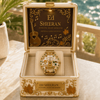 EDSR Premium Stainless Steel Watch DBD