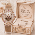 BMTH Premium Stainless Steel Watch NTNA