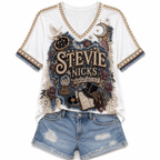 Premium SVN V-neck Shirt NTNA