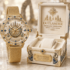 OLD Premium Stainless Steel Watch PDL