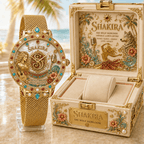 SKRA Premium Stainless Steel Watch DBD