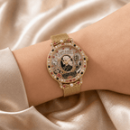 LDGG Premium Stainless Steel Watch DBD