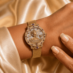 WNHT Premium Stainless Steel Watch DBD
