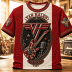 PREMIUM VHL 3D EMBOSS SHIRT HQH