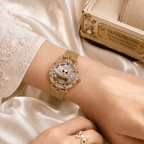 JSK Premium Stainless Steel Watch DBD