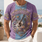 PREMIUM TLSW 3D EMBOSS SHIRT HQH