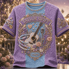PREMIUM TLSW 3D EMBOSS SHIRT HQH