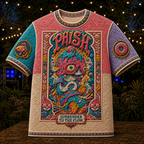 PREMIUM PIH 3D EMBOSS SHIRT HQH
