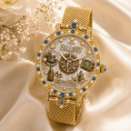 FOG Premium Stainless Steel Watch DBD