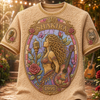 PREMIUM SKR 3D EMBOSS SHIRT HQH