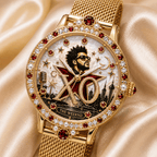 TWD Premium Stainless Steel Watch DBD