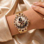 TWD Premium Stainless Steel Watch DBD