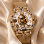 SND Stainless Steel Watch DBD