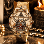 DSTUR Premium Disturbed Watch NTVA