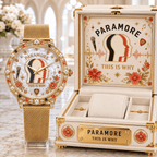 PRM Premium Paramore Watch NTVA