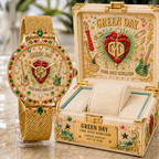 GRD Premium Green Day Watch NTVA