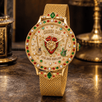 GRD Premium Green Day Watch NTVA