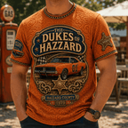 PREMIUM TDOH 3D EMBOSS SHIRT TTNL