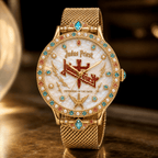 JDPR Premium Judas Priest Watch NTVA