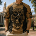 PREMIUM VDBC 3D EMBOSS SHIRT PTKL