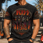 PREMIUM KSS 3D EMBOSS SHIRT TTNL