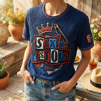 PREMIUM SPLS 3D EMBOSS SHIRT NPL