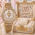 SVTN Stainless Steel Watch DBD