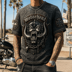 PREMIUM MTH 3D EMBOSS SHIRT TTNL