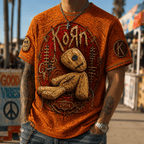 PREMIUM KRN 3D EMBOSS SHIRT TTNL