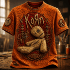 PREMIUM KRN 3D EMBOSS SHIRT TTNL