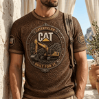 PREMIUM CTPL 3D EMBOSS SHIRT NPL