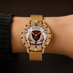 MBD Premium Melbourne Demons Watch NTVA
