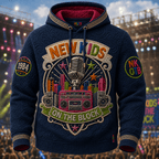 PREMIUM NKOTB 3D EMBOSS SHIRT NPL