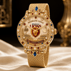 BRBL Premium Brisbane Lions Watch NTVA