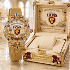 BRBL Premium Brisbane Lions Watch NTVA