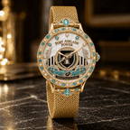 PADP Premium Port Adelaide Power Watch NTVA