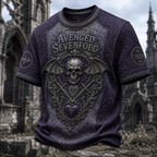 PREMIUM SVD 3D EMBOSS SHIRT NPL